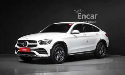 Mercedes-Benz GLC-Class 2022, 26451 км, за 49900000 KRW - фото 1