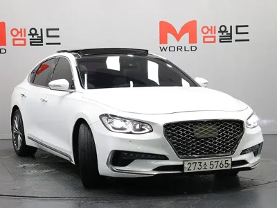 Hyundai Grandeur 2018, 187718 км, за 12500000 KRW - фото 2