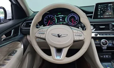 Genesis G70 2018, 32274 км, за 21300000 KRW - фото 13