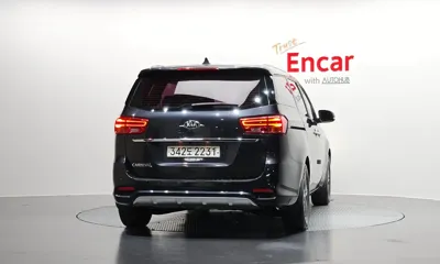 Kia Canival 2019, 141065 км, за 10750000 KRW