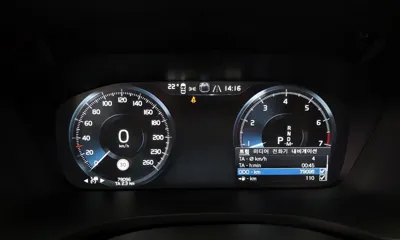 Volvo S60 2022, 79096 км, за 28990000 KRW - фото 8