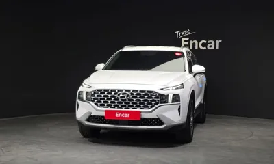 Hyundai Santafe 2021, 115894 км, за 19900000 KRW