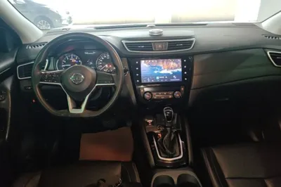 Nissan Qashqai 2022, 46300 км, за 83451.87 CNY - фото 12