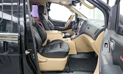Hyundai Starex 2011, 174538 км, за 8000000 KRW - фото 11