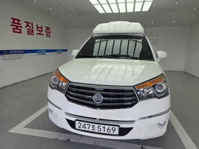 KG_Mobility_Ssangyong KORANDO 2015, 181201 км, за 7390000 KRW