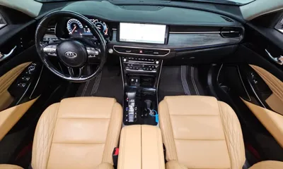 Kia K7 2020, 138623 км, за 15900000 KRW - фото 7