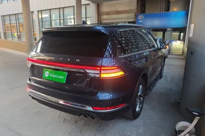 Lincoln Aviator 2021, 72900 км, за 219740.82 CNY - фото 6