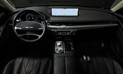 Genesis G80 2023, 54752 км, за 40990000 KRW - фото 7