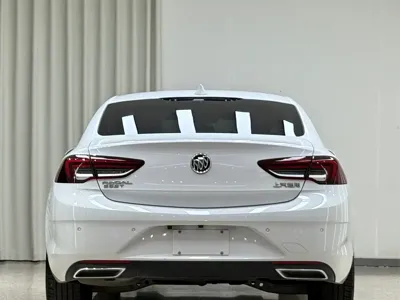 Buick Regal 2021, 22000 км, за 68800 CNY