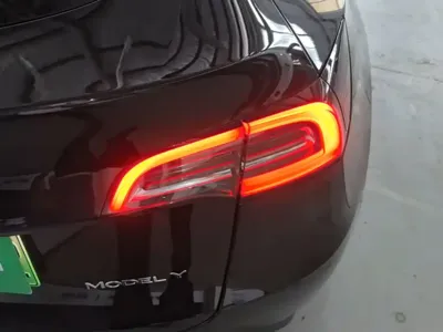 Tesla Model Y 2022, 64600 км, за 154900 CNY - фото 8