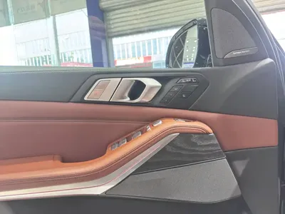 BMW X7 2019, 65000 км, за 396000 CNY - фото 5