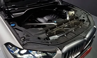 BMW X5 2024, 19176 км, за 98420000 KRW - фото 6