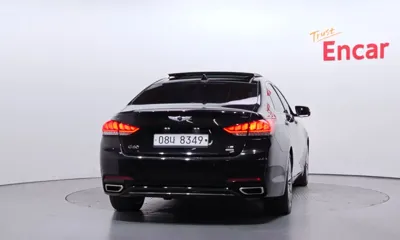 Genesis G80 2019, 131594 км, за 21500000 KRW