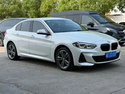 BMW 1 Series 2021, 23000 км, за 89000 CNY
