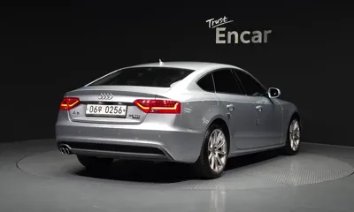 Audi A5 2015, 76706 км, за 10200000 KRW - фото 2