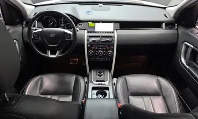 Land Rover Discovery Sport 2017, 129237 км, за 8900000 KRW - фото 7