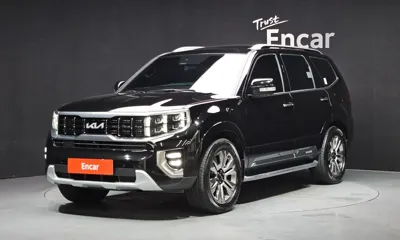 Kia Mohave · 2022 год
