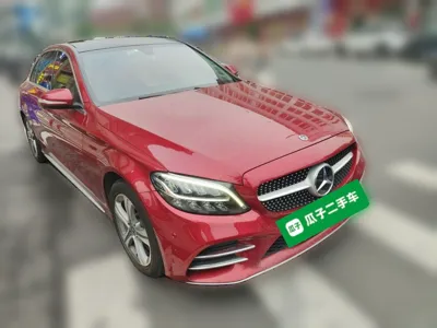 Mercedes-Benz C-Class 2019, 36400 км, за 129433.34 CNY