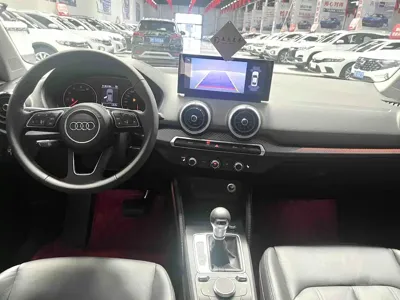 Audi Q2L 2022, 38200 км, за 112800 CNY - фото 9