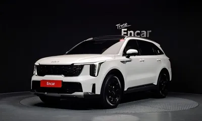 Kia Sorento · 2024 год