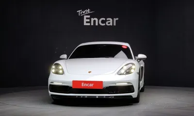 Porsche 718 2019, 40188 км, за 68090000 KRW - фото 3