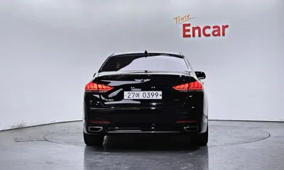 Genesis G80 2017, 148731 км, за 14500000 KRW