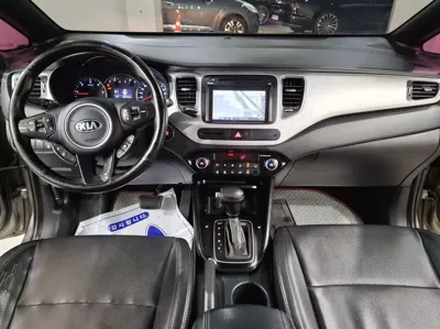 Kia Carens 2014, 104499 км, за 5900000 KRW - фото 16