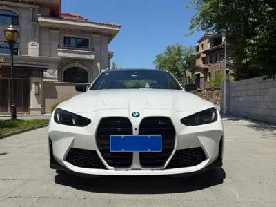 BMW M3 2026, 5200 км, за 808000 CNY