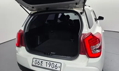 KG_Mobility_Ssangyong TIBOLI 2019, 47886 км, за 11200000 KRW - фото 31