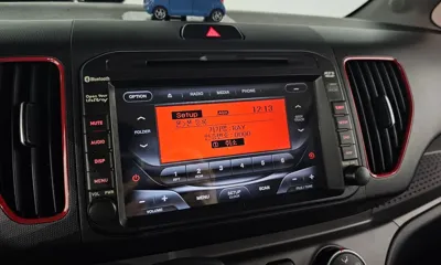 Kia Ray 2014, 88484 км, за 7200000 KRW - фото 16