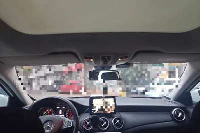 Mercedes-Benz GLA 2018, 155000 км, за 61970.29 CNY - фото 19