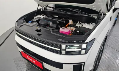 Hyundai Santafe 2024, 37586 км, за 38500000 KRW - фото 6