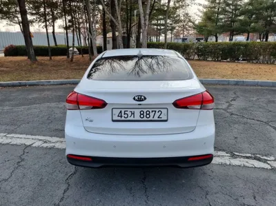 Kia K3 2017, 131968 км, за 7800000 KRW - фото 8