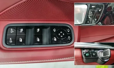 Porsche Panamera 2018, 120000 км, за 65000000 KRW - фото 15