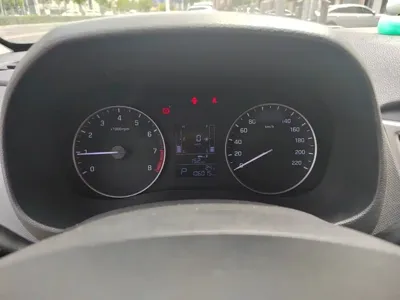 Hyundai ix25 2016, 106000 км, за 34200 CNY