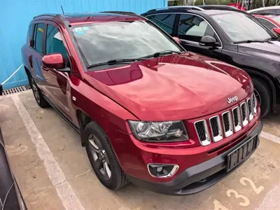 Jeep Compass (Import) 2014, 129000 км, за 15000 CNY