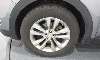 Hyundai Santafe 2017, 174444 км, за 9500000 KRW - фото 5