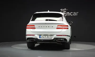 Genesis GV80 2023, 35078 км, за 47500000 KRW