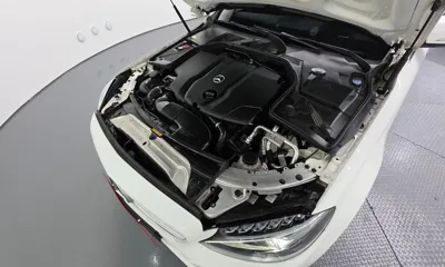 Mercedes-Benz C-Class 2015, 70603 км, за 14500000 KRW - фото 6