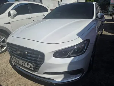 Hyundai Grandeur 2019, 50655 км, за 17900000 KRW