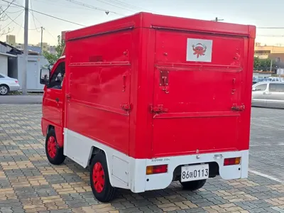 ChevroletGMDaewoo labo 2017, 20392 км, за 9600000 KRW