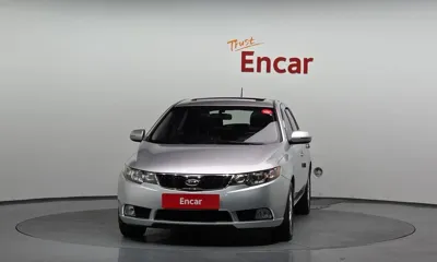 Kia Porte 2013, 93107 км, за 3500000 KRW