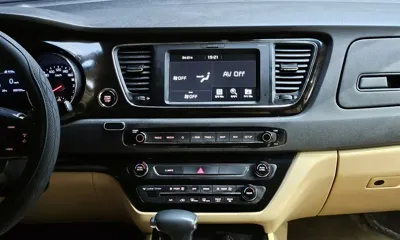 Kia Canival 2019, 223720 км, за 9390000 KRW - фото 16