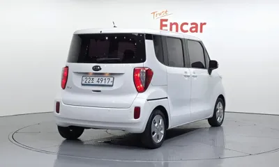 Kia Ray 2016, 169250 км, за 4700000 KRW
