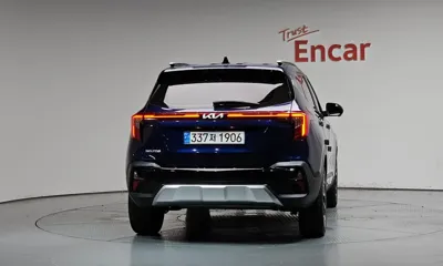 Kia Seltos 2025, 9994 км, за 27000000 KRW - фото 4