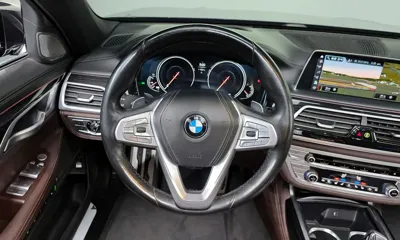 BMW 7-Series 2018, 125455 км, за 30500000 KRW - фото 13