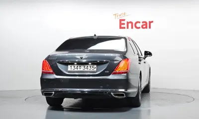 Genesis EQ900 2018, 175714 км, за 12490000 KRW
