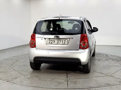 Kia Morning 2009, 100207 км, за 1050000 KRW