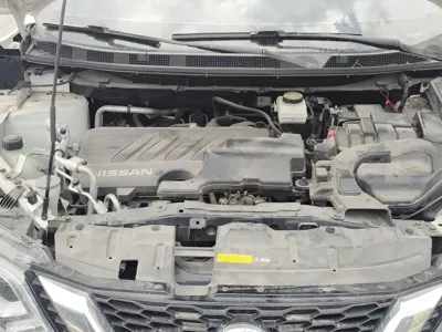 Nissan Qashqai 2023, 42600 км, за 73300 CNY - фото 17
