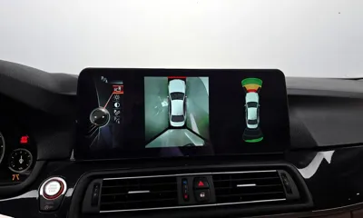 BMW 5-Series 2016, 131887 км, за 16990000 KRW - фото 14